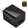 HD 1080P Spy Camera Real Wall AC Plug Charger