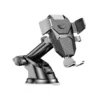 Universal  Car Bracket Holder With Vent 360° Windshield Car Dashboard