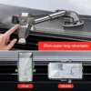 Universal  Car Bracket Holder With Vent 360° Windshield Car Dashboard