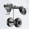 Universal  Car Bracket Holder With Vent 360° Windshield Car Dashboard