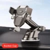 Universal  Car Bracket Holder With Vent 360° Windshield Car Dashboard